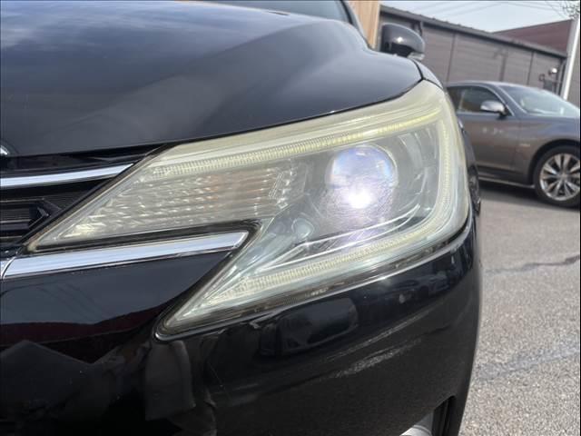 マークX 250G ビターブラック内装 純正SDナビ フルセグTV バックカメラ ETC パワーシート Bluetooth HIDヘッドライト 盗難防止装置 スマートキー 電動格納ミラー 純正16インチアルミホイール(10枚目)