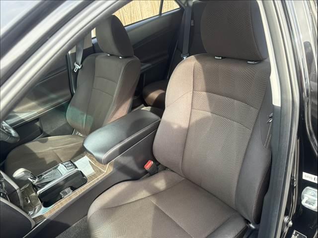 マークX 250G ビターブラック内装 純正SDナビ フルセグTV バックカメラ ETC パワーシート Bluetooth HIDヘッドライト 盗難防止装置 スマートキー 電動格納ミラー 純正16インチアルミホイール(33枚目)