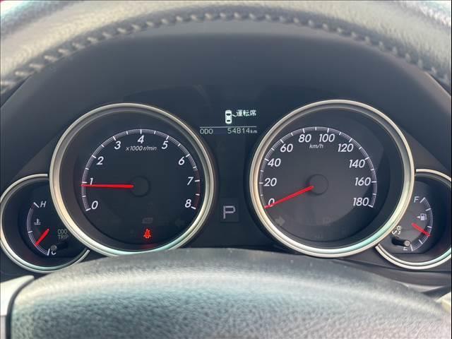 マークX 250G ビターブラック内装 純正SDナビ フルセグTV バックカメラ ETC パワーシート Bluetooth HIDヘッドライト 盗難防止装置 スマートキー 電動格納ミラー 純正16インチアルミホイール(46枚目)