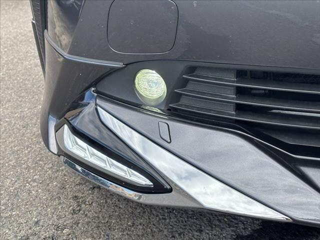 プリウス S モデリスタフルエアロ 純正9インチナビ バックカメラ フルセグTV ETC2.0 LEDヘッドライト 禁煙車 レーダークルーズコントロール 衝突軽減ブレーキ Bluetooth スマートキー(33枚目)