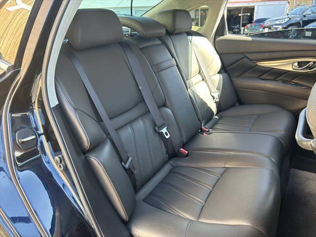 フーガハイブリッド VIP 純正HDDナビ フルセグTV 全周囲カメラ(10枚目)