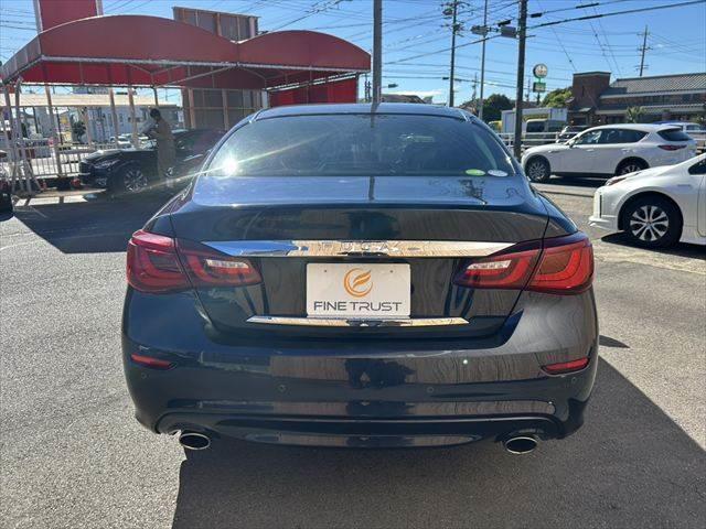 フーガハイブリッド VIP 純正HDDナビ フルセグTV 全周囲カメラ(18枚目)