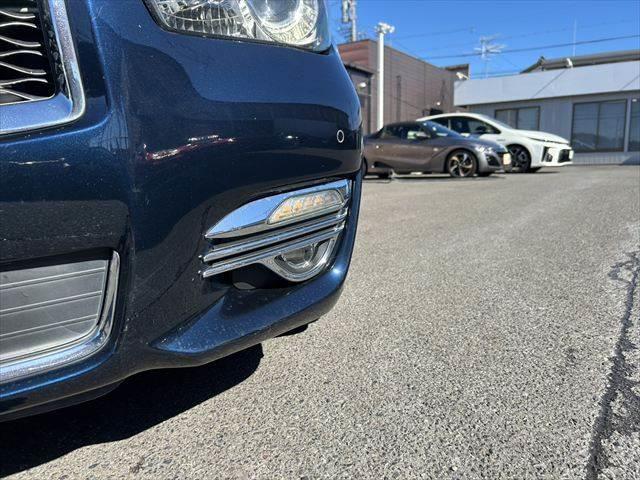 フーガハイブリッド VIP 純正HDDナビ フルセグTV 全周囲カメラ(24枚目)