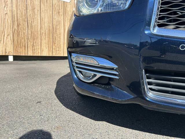 フーガハイブリッド VIP 純正HDDナビ フルセグTV 全周囲カメラ(25枚目)