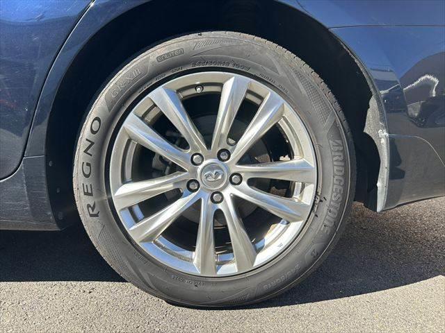 フーガハイブリッド VIP 純正HDDナビ フルセグTV 全周囲カメラ(29枚目)