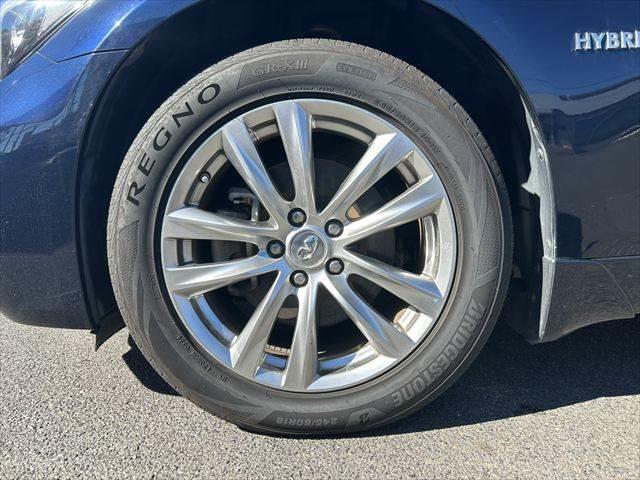 フーガハイブリッド VIP 純正HDDナビ フルセグTV 全周囲カメラ(30枚目)