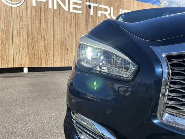 フーガハイブリッド VIP 純正HDDナビ フルセグTV 全周囲カメラ(31枚目)