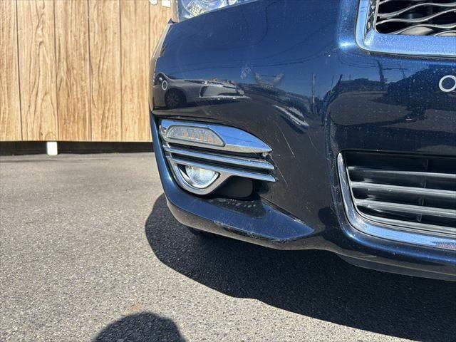 フーガハイブリッド VIP 純正HDDナビ フルセグTV 全周囲カメラ(32枚目)