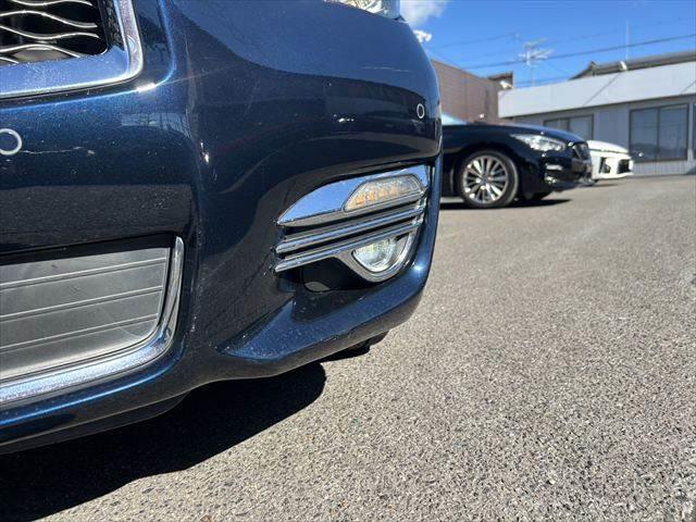 フーガハイブリッド VIP 純正HDDナビ フルセグTV 全周囲カメラ(33枚目)