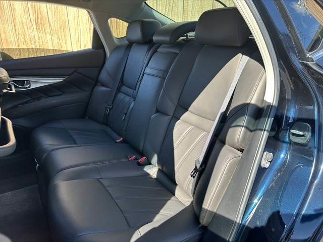 フーガハイブリッド VIP 純正HDDナビ フルセグTV 全周囲カメラ(41枚目)