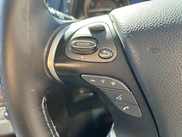 フーガハイブリッド VIP 純正HDDナビ フルセグTV 全周囲カメラ(44枚目)