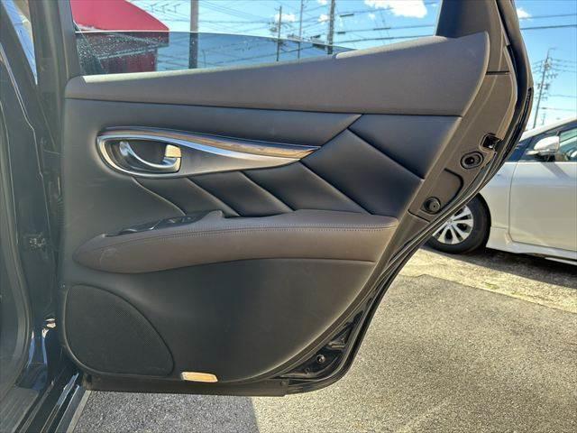 フーガハイブリッド VIP 純正HDDナビ フルセグTV 全周囲カメラ(63枚目)