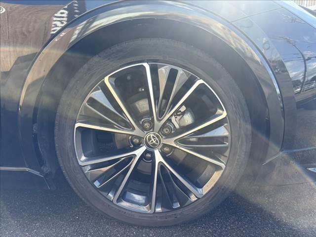 プリウス Z モデリスタフルエアロ 純正12.3インチナビ 全周囲カメラ レーダークルーズコントロール 電動リアゲート 本革シート パワーシート シートヒーター シートエアコン 衝突軽減ブレーキ 禁煙車(12枚目)