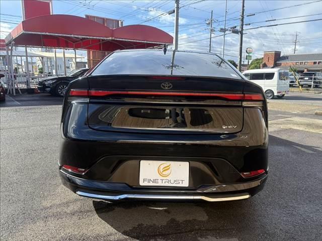 プリウス Z モデリスタフルエアロ 純正12.3インチナビ 全周囲カメラ レーダークルーズコントロール 電動リアゲート 本革シート パワーシート シートヒーター シートエアコン 衝突軽減ブレーキ 禁煙車(17枚目)