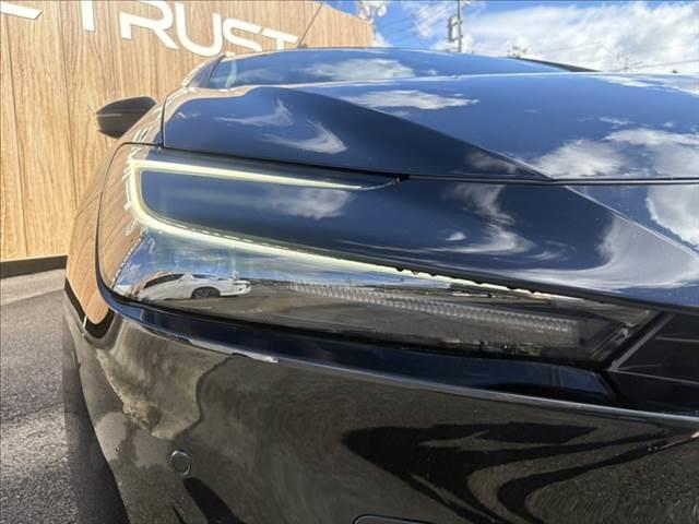 プリウス Z モデリスタフルエアロ 純正12.3インチナビ 全周囲カメラ レーダークルーズコントロール 電動リアゲート 本革シート パワーシート シートヒーター シートエアコン 衝突軽減ブレーキ 禁煙車(21枚目)