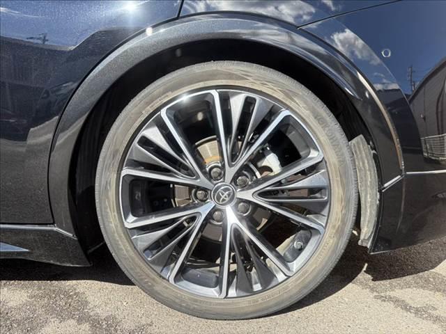 プリウス Z モデリスタフルエアロ 純正12.3インチナビ 全周囲カメラ レーダークルーズコントロール 電動リアゲート 本革シート パワーシート シートヒーター シートエアコン 衝突軽減ブレーキ 禁煙車(25枚目)