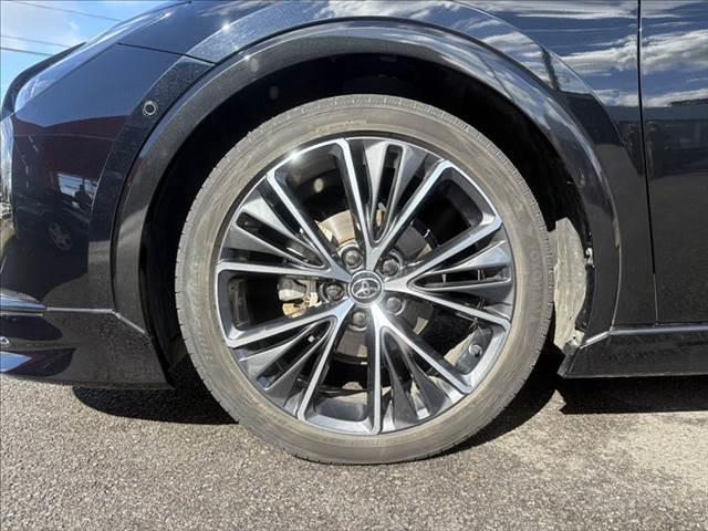 プリウス Z モデリスタフルエアロ 純正12.3インチナビ 全周囲カメラ レーダークルーズコントロール 電動リアゲート 本革シート パワーシート シートヒーター シートエアコン 衝突軽減ブレーキ 禁煙車(26枚目)