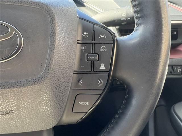 プリウス Z モデリスタフルエアロ 純正12.3インチナビ 全周囲カメラ レーダークルーズコントロール 電動リアゲート 本革シート パワーシート シートヒーター シートエアコン 衝突軽減ブレーキ 禁煙車(34枚目)