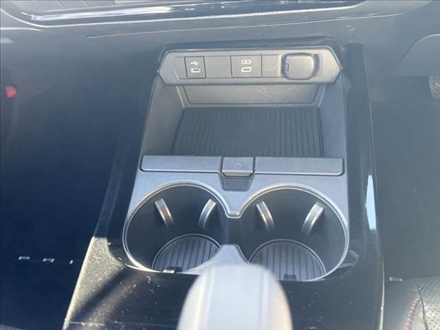 プリウス Z モデリスタフルエアロ 純正12.3インチナビ 全周囲カメラ レーダークルーズコントロール 電動リアゲート 本革シート パワーシート シートヒーター シートエアコン 衝突軽減ブレーキ 禁煙車(47枚目)