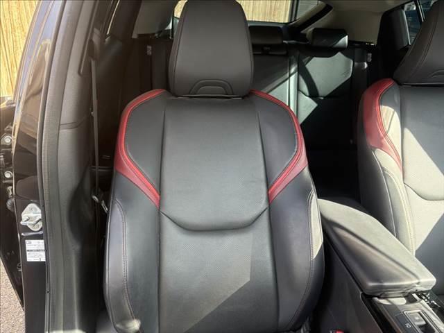 プリウス Z モデリスタフルエアロ 純正12.3インチナビ 全周囲カメラ レーダークルーズコントロール 電動リアゲート 本革シート パワーシート シートヒーター シートエアコン 衝突軽減ブレーキ 禁煙車(52枚目)