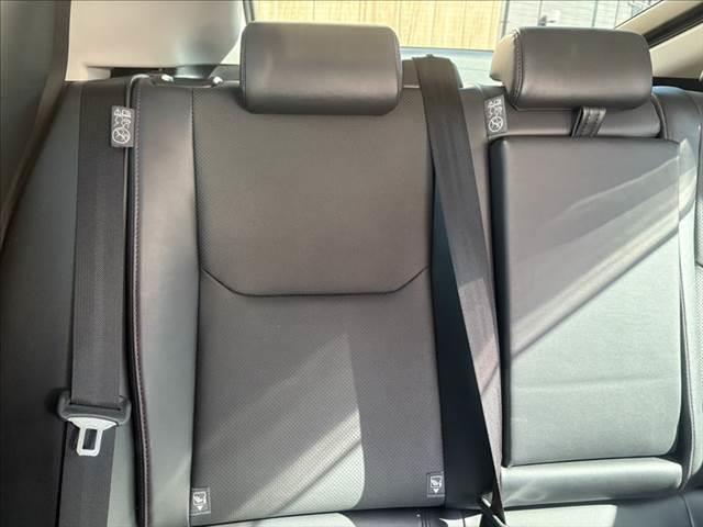 プリウス Z モデリスタフルエアロ 純正12.3インチナビ 全周囲カメラ レーダークルーズコントロール 電動リアゲート 本革シート パワーシート シートヒーター シートエアコン 衝突軽減ブレーキ 禁煙車(54枚目)