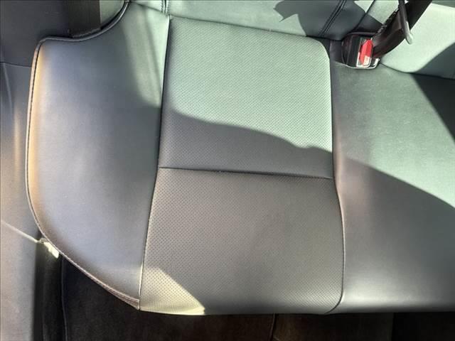 プリウス Z モデリスタフルエアロ 純正12.3インチナビ 全周囲カメラ レーダークルーズコントロール 電動リアゲート 本革シート パワーシート シートヒーター シートエアコン 衝突軽減ブレーキ 禁煙車(55枚目)