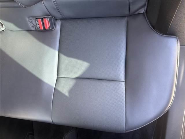 プリウス Z モデリスタフルエアロ 純正12.3インチナビ 全周囲カメラ レーダークルーズコントロール 電動リアゲート 本革シート パワーシート シートヒーター シートエアコン 衝突軽減ブレーキ 禁煙車(62枚目)