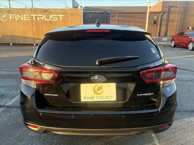 SUBARU IMPREZA SPORTS 1.6I-S EYE SIGHT ACCENT BLACK