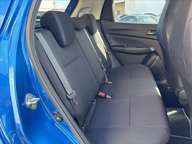 スイフトスポーツ セーフティパッケージ 6速MT 純正SDナビ フルセグTV 全方位カメラ LEDヘッドライト 禁煙車 レーダークルーズコントロール 衝突軽減ブレーキ Bluetooth ドライブレコーダー 純正17インチアルミホイール(9枚目)