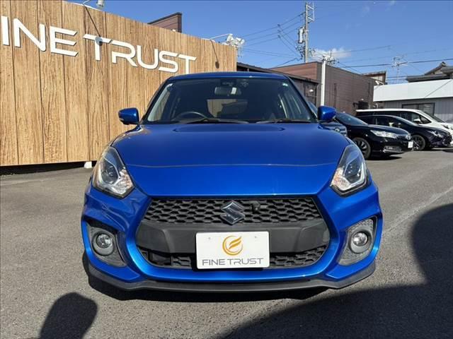 スイフトスポーツ セーフティパッケージ 6速MT 純正SDナビ フルセグTV 全方位カメラ LEDヘッドライト 禁煙車 レーダークルーズコントロール 衝突軽減ブレーキ Bluetooth ドライブレコーダー 純正17インチアルミホイール(16枚目)