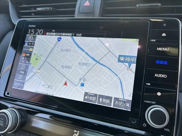 インサイト EX・ブラックスタイル 純正メモリーナビ フルセグ バックカメラ ETC2.0 ホンダセンシング 禁煙車 Bluetooth LEDヘッドライト シートヒーター パワーシート クリアランスソナー レーダークルーズコントロール(4枚目)