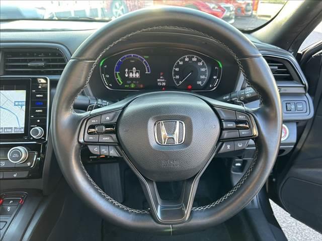 インサイト EX・ブラックスタイル 純正メモリーナビ フルセグ バックカメラ ETC2.0 ホンダセンシング 禁煙車 Bluetooth LEDヘッドライト シートヒーター パワーシート クリアランスソナー レーダークルーズコントロール(12枚目)
