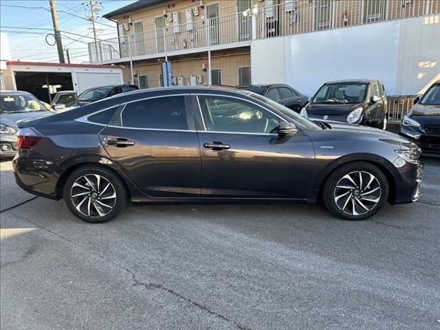 インサイト EX・ブラックスタイル 純正メモリーナビ フルセグ バックカメラ ETC2.0 ホンダセンシング 禁煙車 Bluetooth LEDヘッドライト シートヒーター パワーシート クリアランスソナー レーダークルーズコントロール(17枚目)