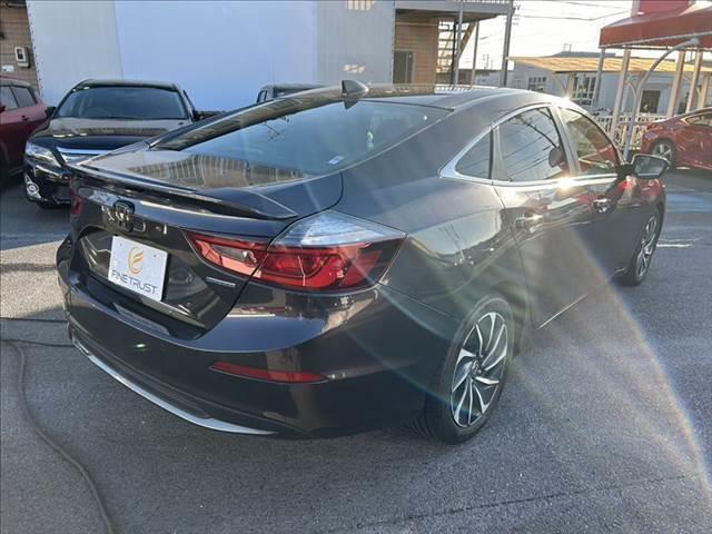インサイト EX・ブラックスタイル 純正メモリーナビ フルセグ バックカメラ ETC2.0 ホンダセンシング 禁煙車 Bluetooth LEDヘッドライト シートヒーター パワーシート クリアランスソナー レーダークルーズコントロール(19枚目)