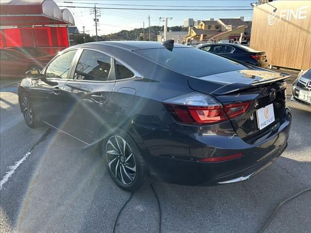 インサイト EX・ブラックスタイル 純正メモリーナビ フルセグ バックカメラ ETC2.0 ホンダセンシング 禁煙車 Bluetooth LEDヘッドライト シートヒーター パワーシート クリアランスソナー レーダークルーズコントロール(20枚目)