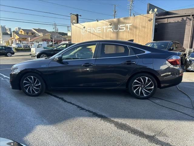 インサイト EX・ブラックスタイル 純正メモリーナビ フルセグ バックカメラ ETC2.0 ホンダセンシング 禁煙車 Bluetooth LEDヘッドライト シートヒーター パワーシート クリアランスソナー レーダークルーズコントロール(21枚目)