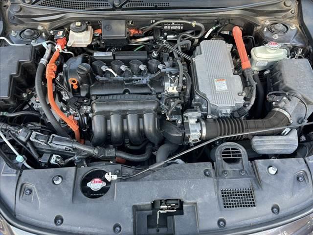 インサイト EX・ブラックスタイル 純正メモリーナビ フルセグ バックカメラ ETC2.0 ホンダセンシング 禁煙車 Bluetooth LEDヘッドライト シートヒーター パワーシート クリアランスソナー レーダークルーズコントロール(34枚目)