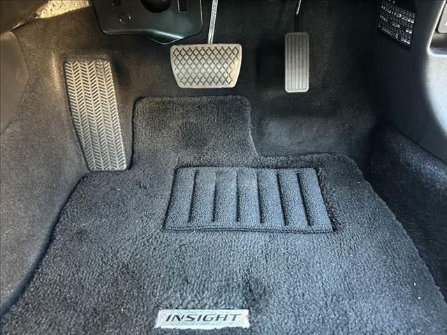 インサイト EX・ブラックスタイル 純正メモリーナビ フルセグ バックカメラ ETC2.0 ホンダセンシング 禁煙車 Bluetooth LEDヘッドライト シートヒーター パワーシート クリアランスソナー レーダークルーズコントロール(55枚目)