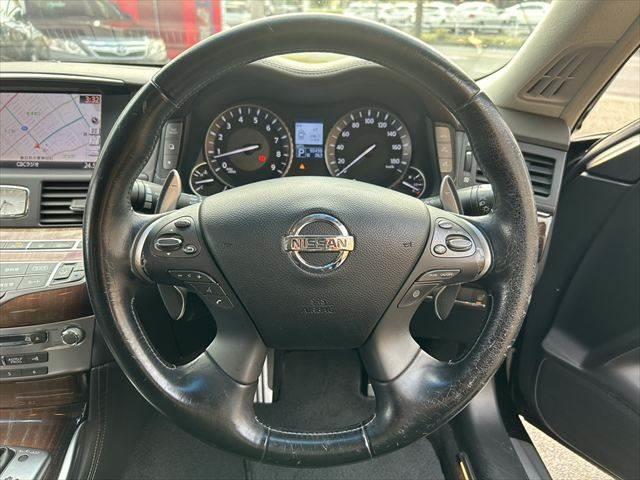 ☆ステアリング