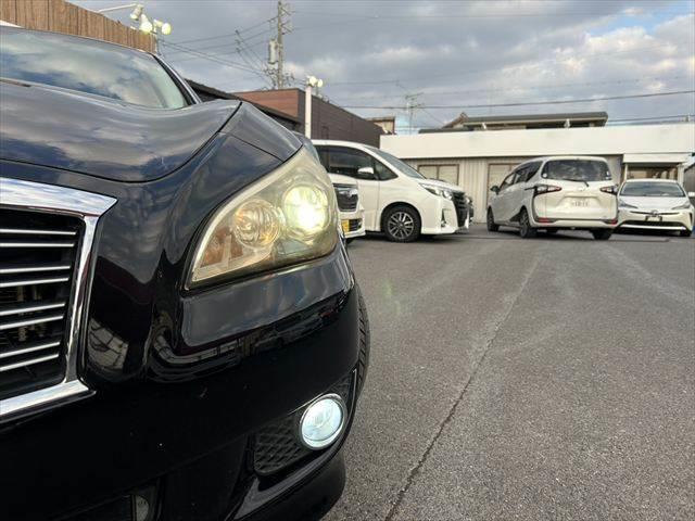 ☆点灯時ヘッドライト