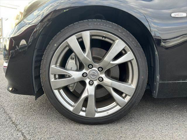 ☆純正アルミホイール