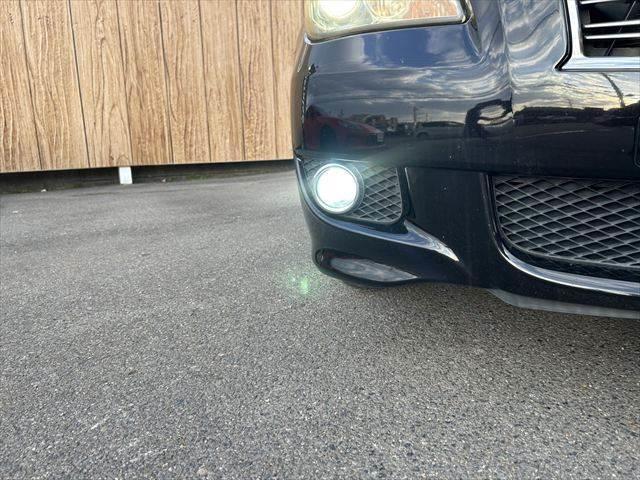 ☆点灯時フォグランプ