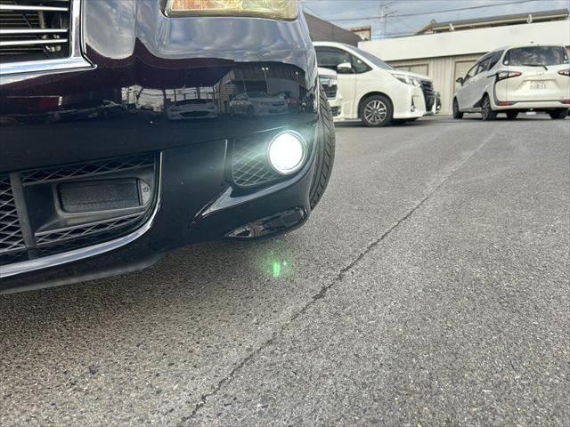 ☆点灯時フォグランプ