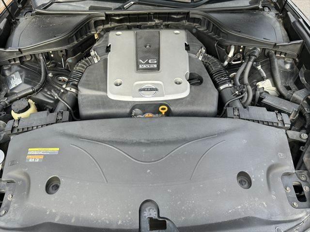 ☆エンジンルーム