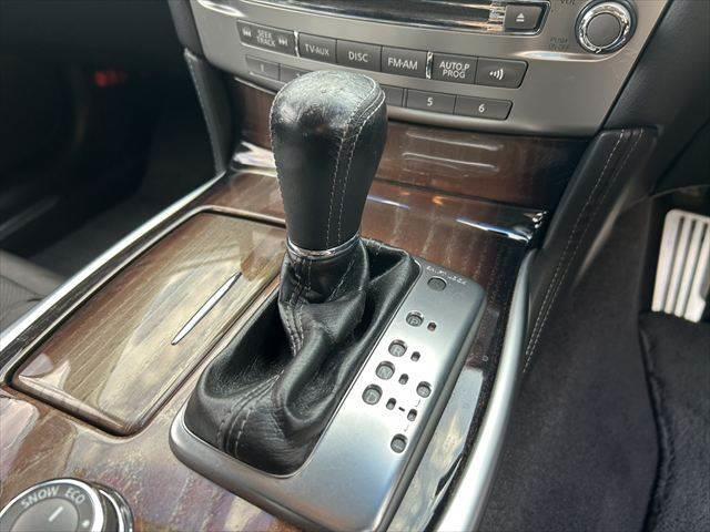 ☆シフトレバー