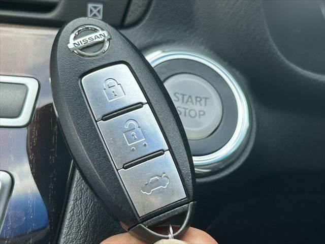 ☆スマートキー　プッシュスタート