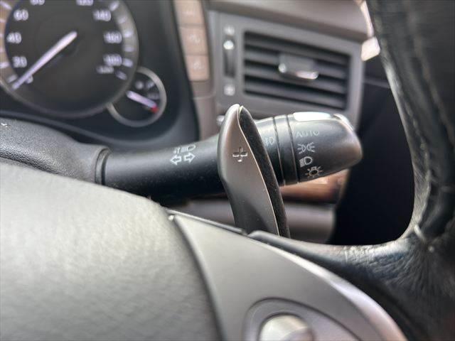 ☆パドルシフト