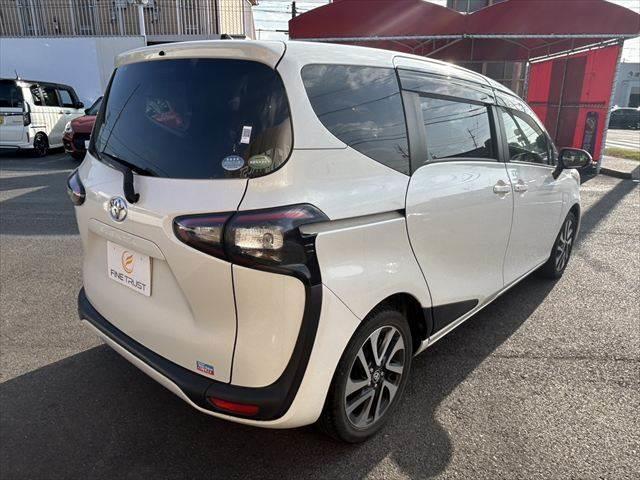 シエンタ Ｘ　純正ＳＤナビ　パワースライドドア　禁煙車　ＬＥＤヘッドライト　キーレスエントリー　盗難防止装置　純正１６インチＡＷ　アイドリングストップ　ＥＴＣ　電動格納ミラー　パワーステアリング（17枚目）