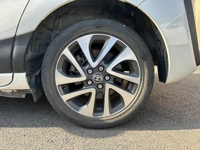 シエンタ Ｘ　純正ＳＤナビ　パワースライドドア　禁煙車　ＬＥＤヘッドライト　キーレスエントリー　盗難防止装置　純正１６インチＡＷ　アイドリングストップ　ＥＴＣ　電動格納ミラー　パワーステアリング（26枚目）