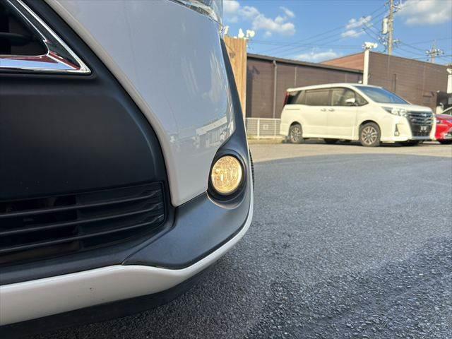 シエンタ Ｘ　純正ＳＤナビ　パワースライドドア　禁煙車　ＬＥＤヘッドライト　キーレスエントリー　盗難防止装置　純正１６インチＡＷ　アイドリングストップ　ＥＴＣ　電動格納ミラー　パワーステアリング（30枚目）